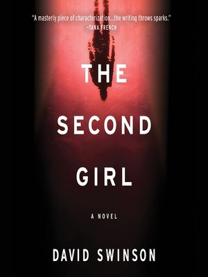 cover image of The Second Girl